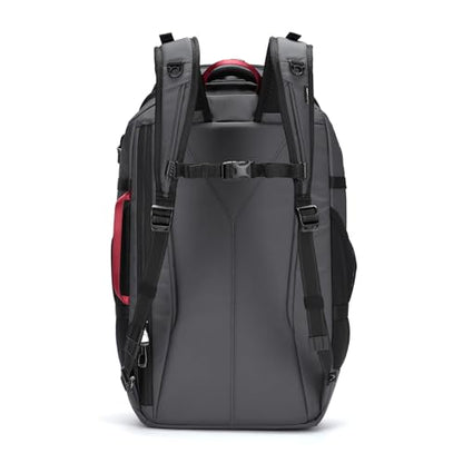 Pacsafe Venturesafe EXP35 Anti Theft Travel Backpack, Slate - color: Slate
