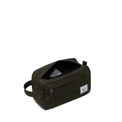 Herschel Unisex Chapter Travel Kit - color: Ivy Green, size: Standard - 5L