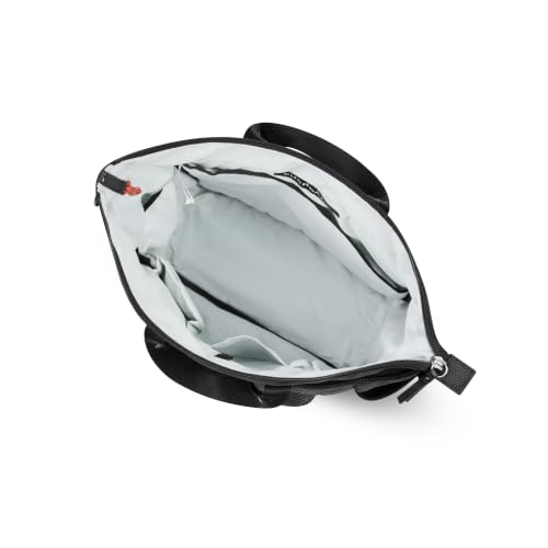 Sherpani Soleil, Anti Theft Convertible Backpack Tote (Grey Granite) - color: Grey Granite