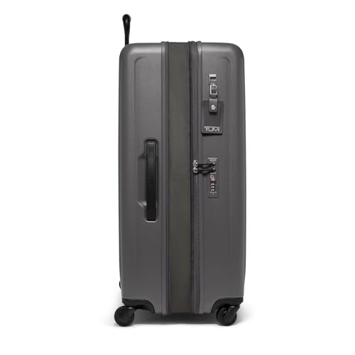TUMI Ventra Expandable Luggage, 30.5" Large Checked, Castle Rock - color: CASTLE ROCK TEXTURE, size: Large Expandable Checked