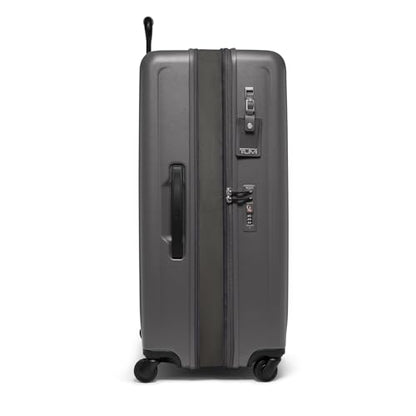 TUMI Ventra Expandable Luggage, 30.5" Large Checked, Castle Rock - color: CASTLE ROCK TEXTURE, size: Large Expandable Checked