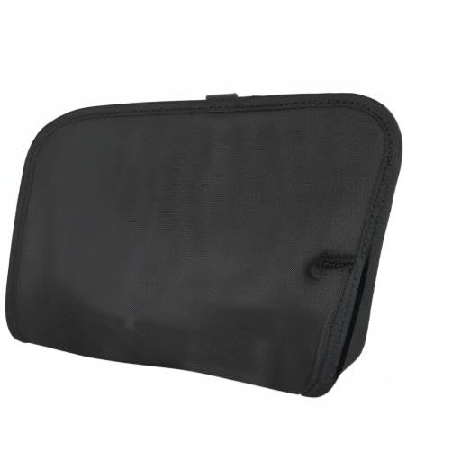 Travelon Wet Dry 1 Quart Bag with Plastic Bottles - color: Black