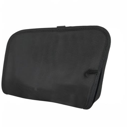 Travelon Wet Dry 1 Quart Bag with Plastic Bottles - color: Black