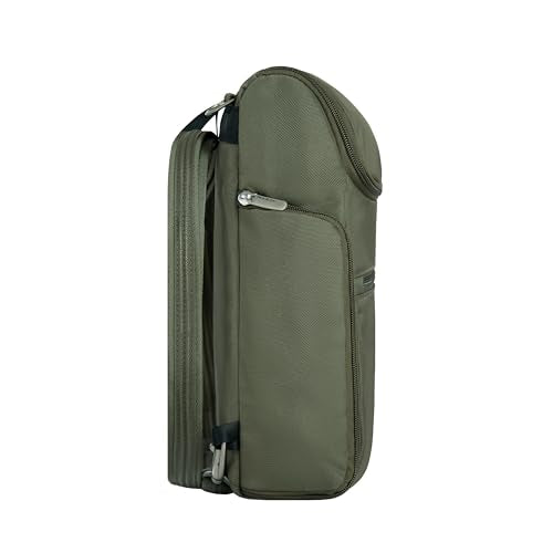 Travelon Anti-Theft Classic Small Convertible Backpack - color: Green