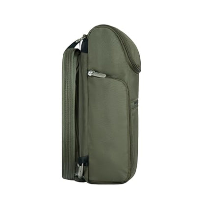 Travelon Anti-Theft Classic Small Convertible Backpack - color: Green
