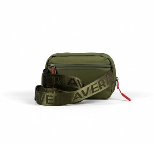 WOLFpak 1.5L Tactical Crossbody Pack 900D Waterproof (Venom Green) - color: Green Venom