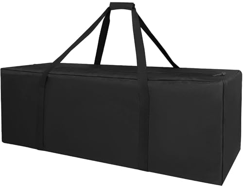 Extra Large Duffle Bag – 600D Oxford Storage Bag, 42" - size: 42inch