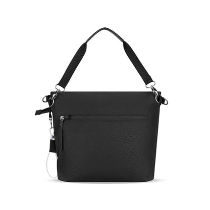 Sherpani Vale, Anti-Theft Crossbody Tote for Women - color: Black