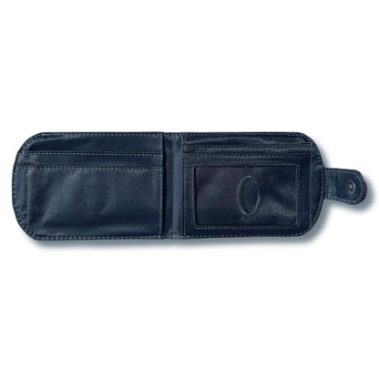 Big Skinny RFID Blocking Taxicat Bi Fold Wallet, Birdsong - color: Birdsong