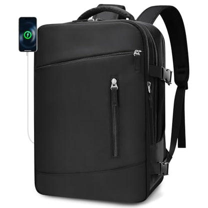 40x30x15cm Personal Item Travel Bag for Airplane Underseat Backpack