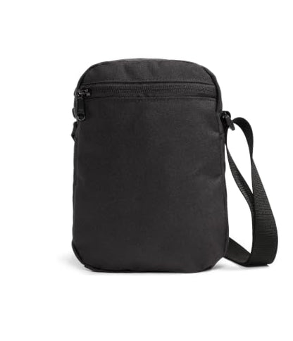 The North Face Jester Crossbody Bag - color: Asphalt Grey/Tnf Black/Silver Reflective