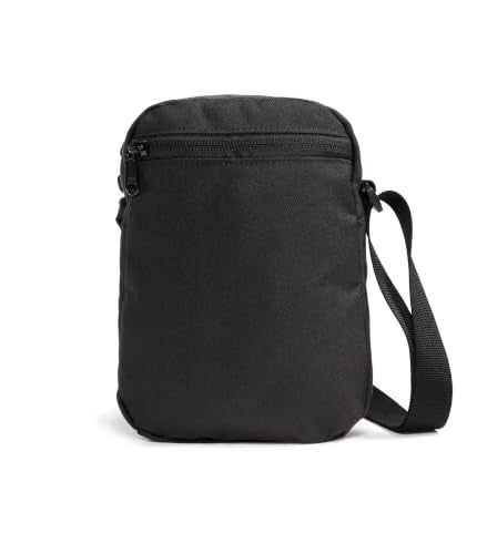 The North Face Jester Crossbody Bag - color: Asphalt Grey/Tnf Black/Silver Reflective