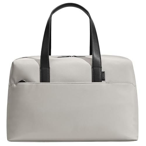Away The Everywhere Bag, Airline-Approved Carry-On Travel Bag - color: Cloud Gray