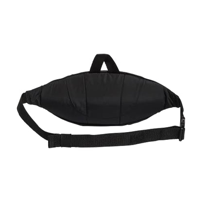 Core Waist Pack Fanny Bag - color: Black/White/Gold Metallic