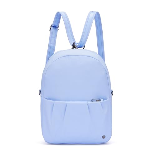 Pacsafe Citysafe CX Anti Theft Convertible Backpack - color: Serenity Blue