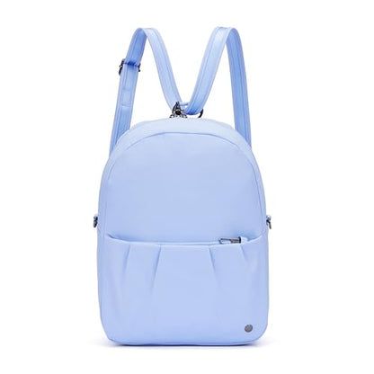 Pacsafe Citysafe CX Anti Theft Convertible Backpack - color: Serenity Blue