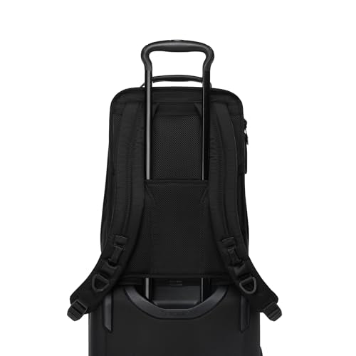 TUMI - Alpha Bravo Wheeled Duffel Carry-On - Ballistic Nylon - 21.8" X 14.0" X 9.0" - Khaki - color: KHAKI