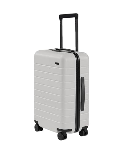 Away The Carry-On Luggage, 22-inch Lightweight Hardside Spinner Suitcase - color: Cloud Gray