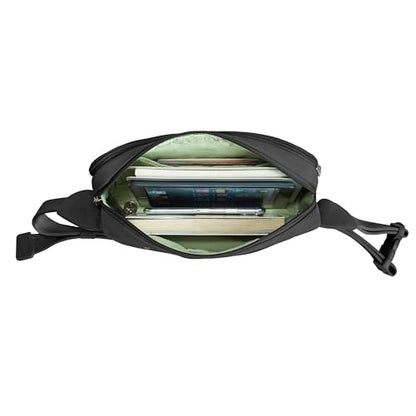 Travelon Anti-Theft Roam XL Belt Bag - color: Black
