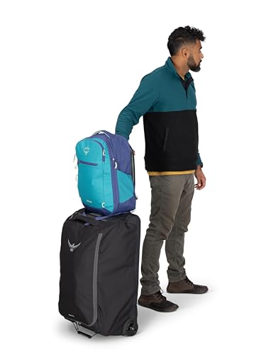 Osprey Daylite Expandable 26+6 Travel Pack, Black OS - color: Black