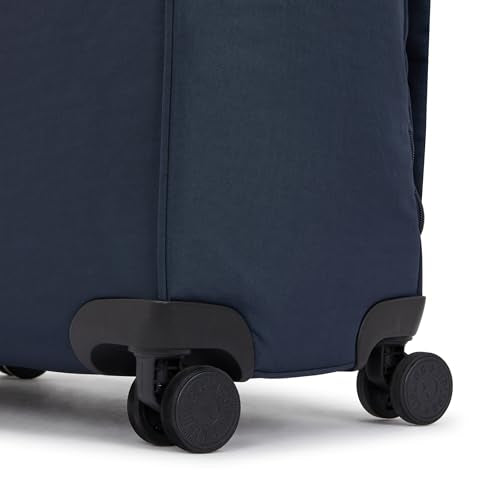 Kipling Women's Darcey Up L Upright Luggage - color: Blue Bleu 2, size: 29-Inch