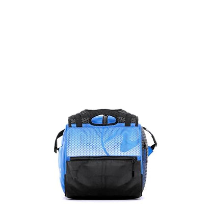 Aqualung Explorer II Duffel Travel-Ready Gear Bag - color: Blue