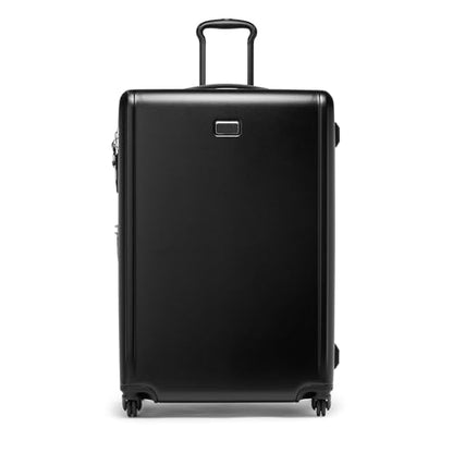 TUMI Ventra Expandable Luggage, 30.5" Checked, Black - color: BLACK TEXTURE, size: Large Expandable Checked