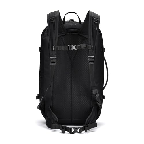 Pacsafe EXP45 Anti-Theft Carry-On Travel Pack, Black - color: Black