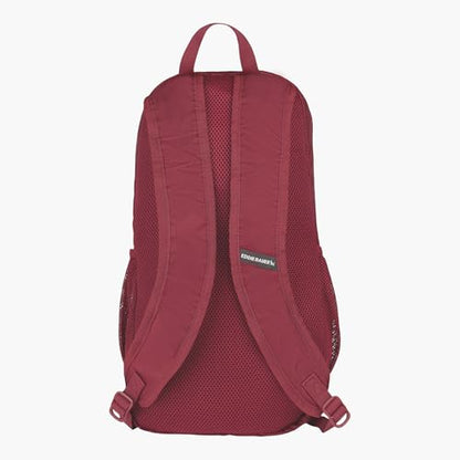 Eddie Bauer Stowaway Packable Backpack - Black Cherry, 20L - color: Black Cherry, size: 20L