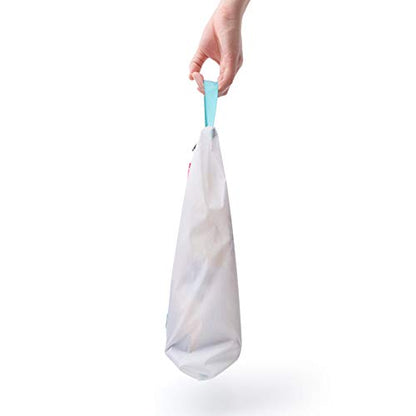 pack all 여행용 신발 가방, 스포츠용 방수 신발 파우치 - color: 화이트., style: 1팩