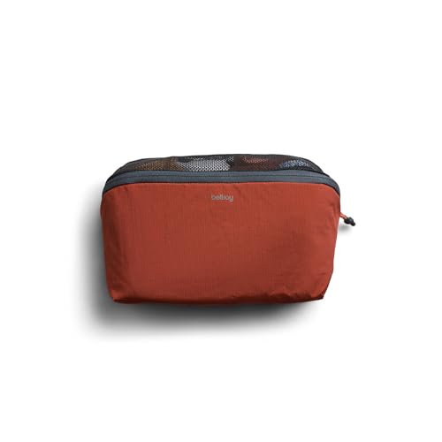 Bellroy Packing Cube, 4L Travel Organizer Pouch - Clay - color: Clay