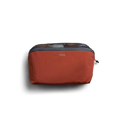 Bellroy Packing Cube, 4L Travel Organizer Pouch - Clay - color: Clay