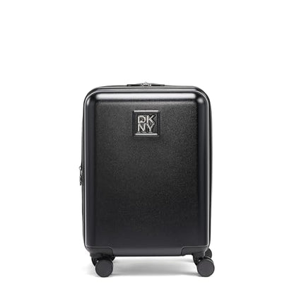 DKNY On the Go 21" Hardshell Lightweight Expandable Carry-On Luggage with Spinner Wheels,Black - color: Black, size: 21" Carry-On Luggage