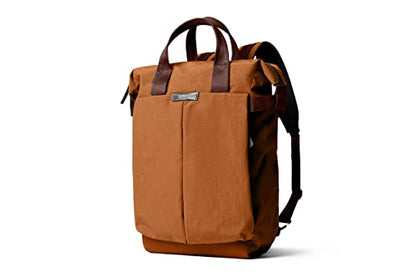 Bellroy Tokyo Totepack, Convertible Backpack Tote Bag - Bronze - color: Bronze