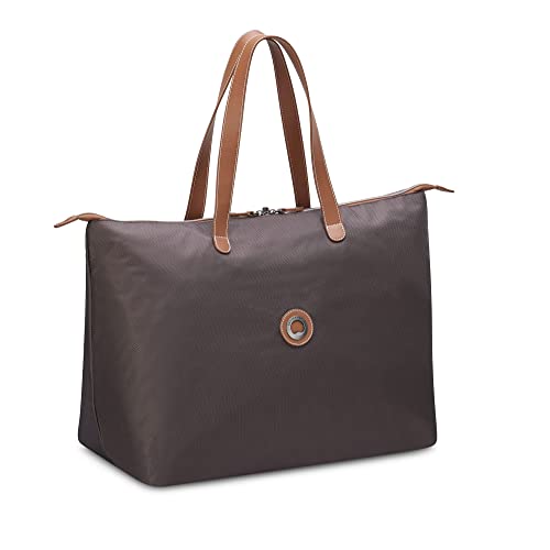DELSEY Paris Women's Chatelet Air 2.0 Tote Bag - color: Brown