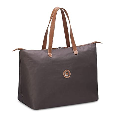 DELSEY Paris Women's Chatelet Air 2.0 Tote Bag - color: Brown