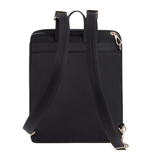 Travelon Anti-Theft Addison Backpack - color: Black