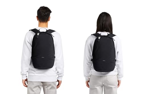 Bellroy Lite Daypack, Lightweight Backpack - Black - color: Black