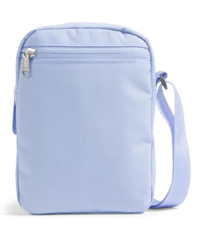 The North Face Jester Crossbody Bag - color: Purple Mint/Virtual Blue