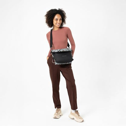 Sherpani Vale, Anti-Theft Crossbody Tote for Women - color: Sakura