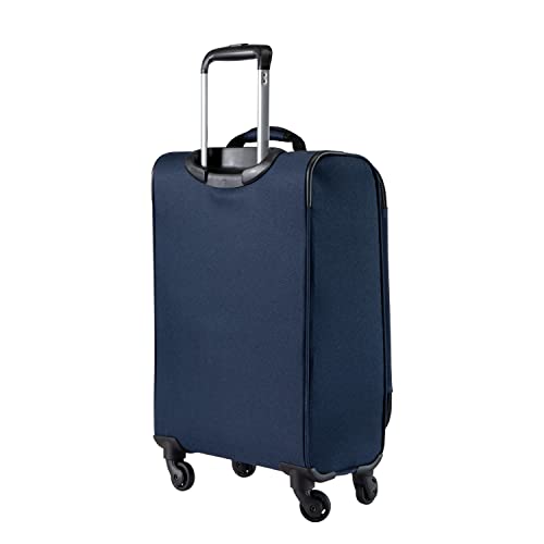Skyway Epic Softside 4-Wheel Luggage Spinner Collection - color: Surf Blue