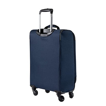 Skyway Epic Softside 4-Wheel Luggage Spinner Collection - color: Surf Blue