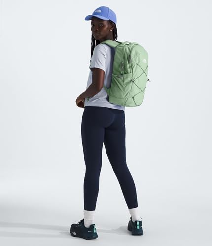 The North Face Women's Jester Everyday Backpack, Misty Sage-NPF, OSFA - color: Misty Sage-npf