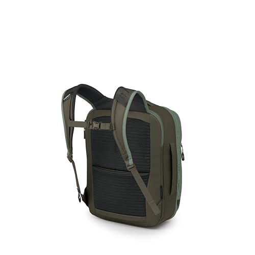 Osprey Transporter 26+6 여행용 팩, 그린 OS - color: 파인 리프 그린