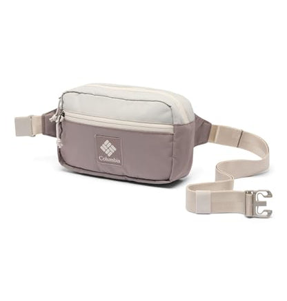 Columbia Unisex Trail Traveler Hip Pack - color: Flint Grey/Iron/Dark Stone