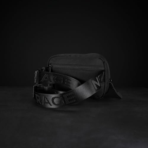 WOLFpak 1.5L Tactical Crossbody Pack 900D Waterproof (Nightshade) - color: Nightshade