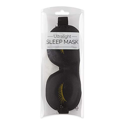 Bucky Ultralight Sleep Mask, Sweet Dreams 8 Ounce (Pack of 1) - color: Sweet Dreams