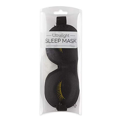 Bucky Ultralight Sleep Mask, Sweet Dreams 8 Ounce (Pack of 1) - color: Sweet Dreams