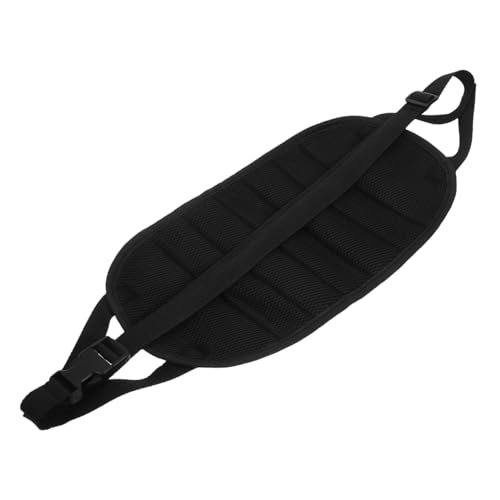 CALLARON Portable Foot Rest for Airplane Travel Adjustable Foot Hammock with Padded Support Foldable Travel Accessory for Office Footrests and Desk Leg Rest Includes Storage Bag