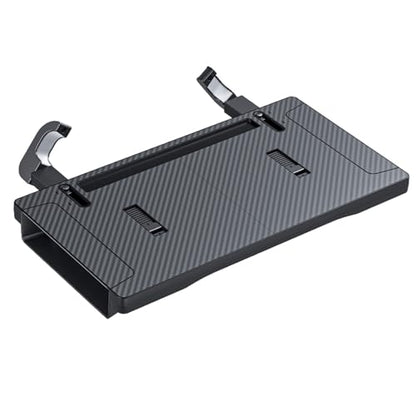Car Steering Wheel Tray Table & Seat Gap Filler Organizer - size: 18.9"*10.24"